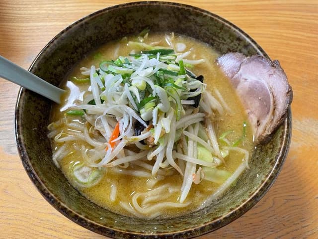 八幡ラーメン - サブ画像3