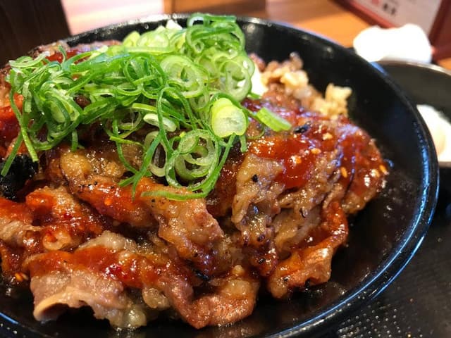 韓丼 岐阜県庁前店 - サブ画像1