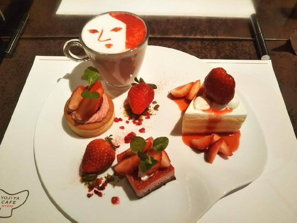 よーじやカフェ 祇園店