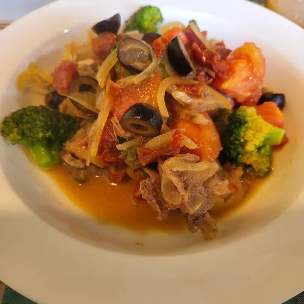 パスタ&カフェ大麦小麦