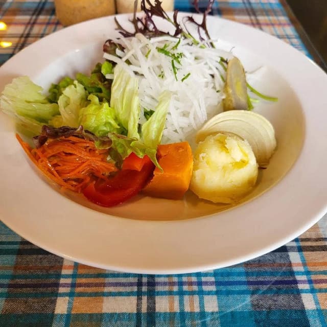 パスタ&カフェ大麦小麦 - サブ画像3