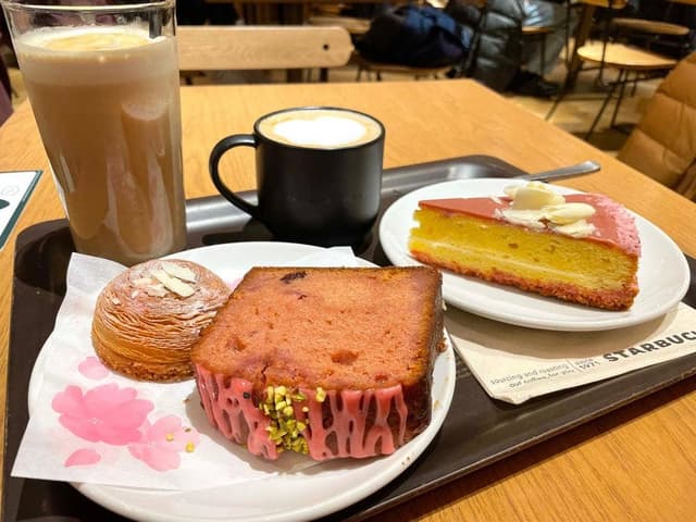 スターバックス コーヒー ニュウマン横浜店 - サブ画像1