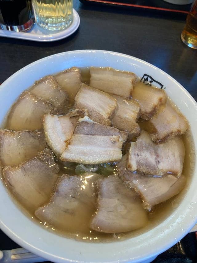 喜多方ラーメン 坂内 湘南寒川店 - サブ画像3