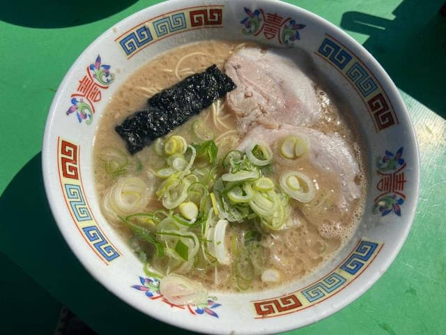 屋台久留米ラーメン とんぱ〜れ - サブ画像1
