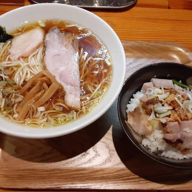 中華そば 田中製麺 - サブ画像1