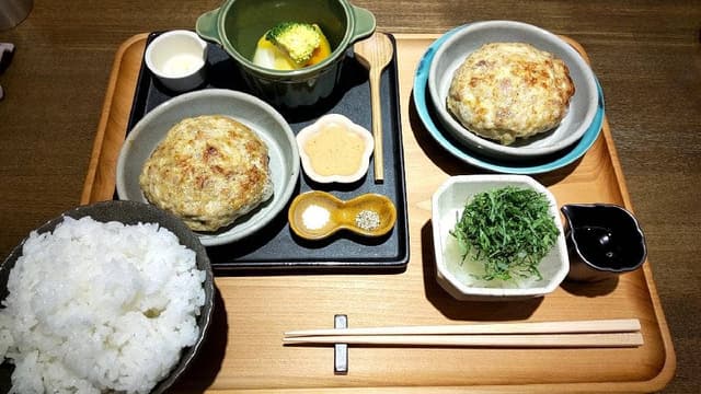 ブランチハンバーグ - サブ画像2