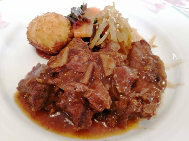 家庭料理ランチの店 キッチン文 - サブ画像2
