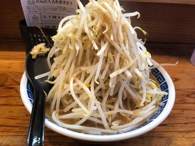 ラーメンだるま 小倉店 - サブ画像3