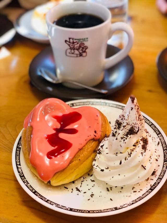 コメダ珈琲店 外環八尾北店 - サブ画像2