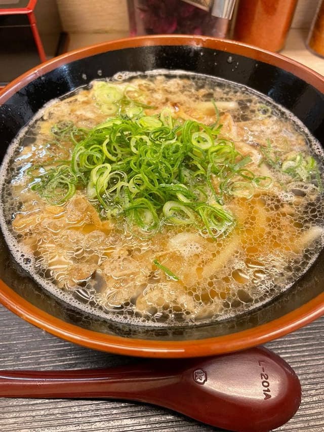 道楽うどん 3号店 - サブ画像2