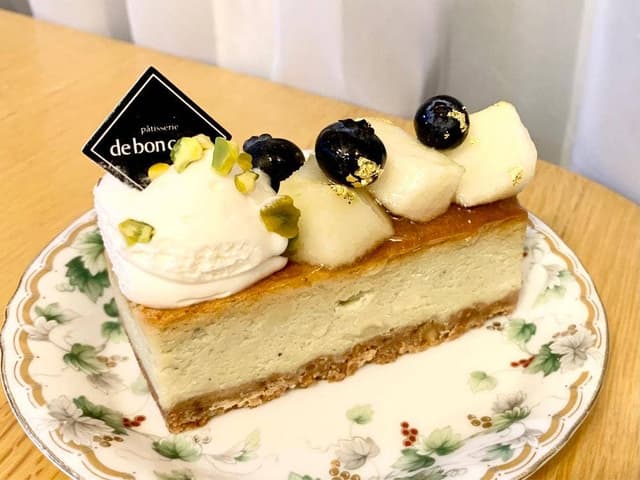 パティスリィ ドゥ・ボン・クーフゥ 武蔵小山本店 - サブ画像3