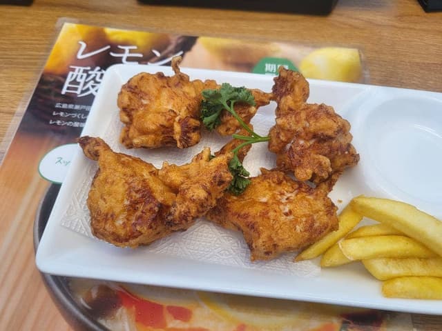 8番らーめん 大沢野店 - サブ画像2