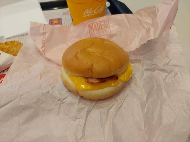 マクドナルド 24号岩出店 - サブ画像2