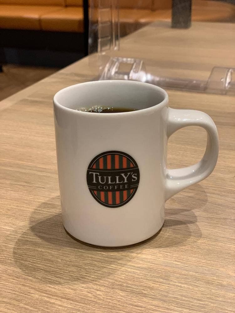 タリーズコーヒー シャポー市川店