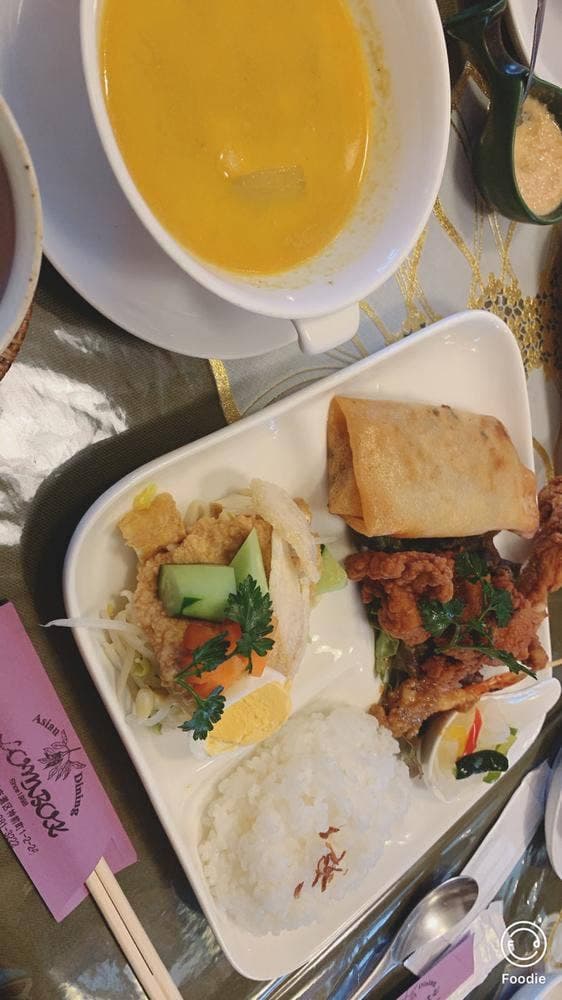 アジアンダイニング ロンボク - サブ画像1