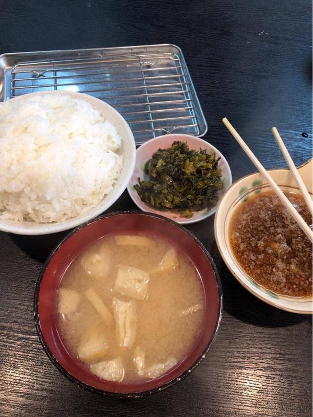 天ぷら定食ながお - サブ画像1