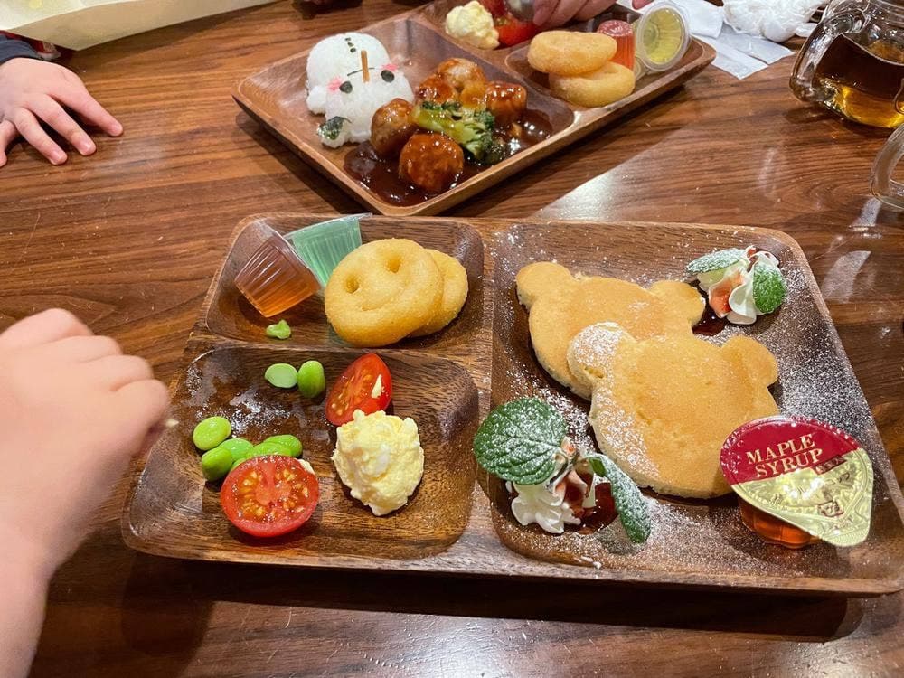 おやこカフェ Baby leaf