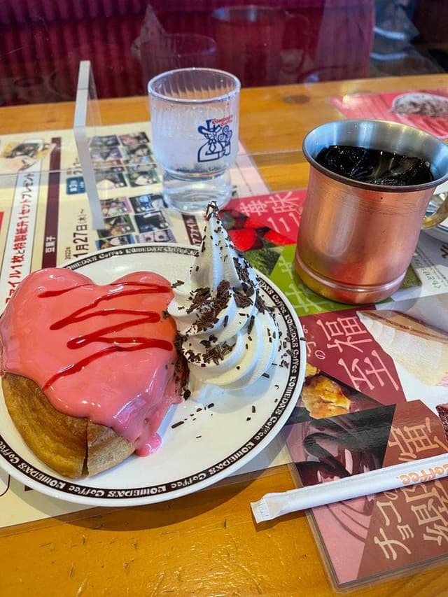 コメダ珈琲店 海老名かしわ台店 - サブ画像2