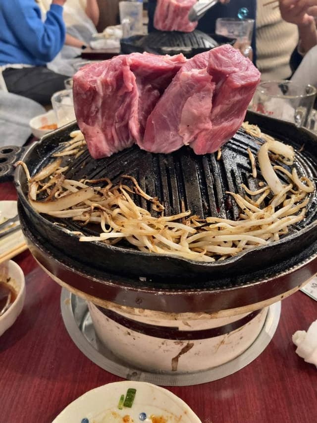 生ラムジンギスカンだるまや 新宿三丁目店 - サブ画像2