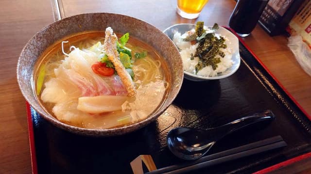 旬魚彩鮨 水仙 - サブ画像1