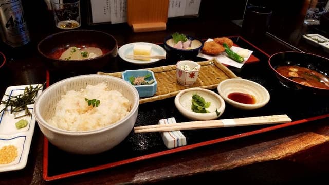 鯛めしや はなび - サブ画像3