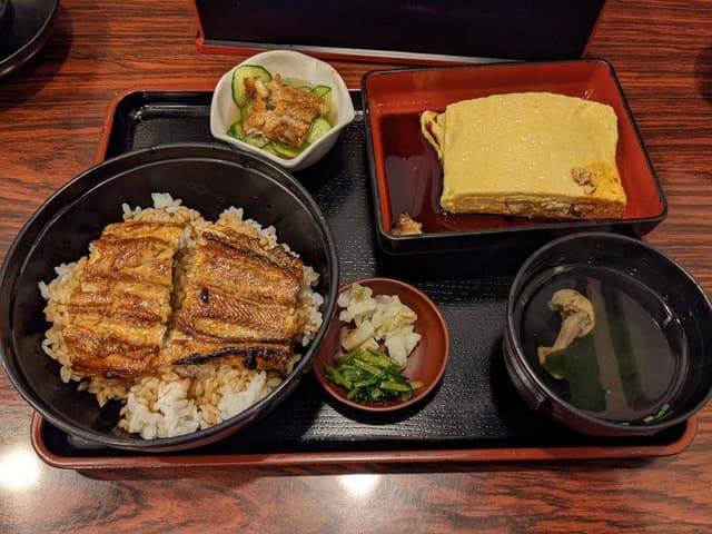 うなぎ料理専門店 うな茂 - サブ画像2