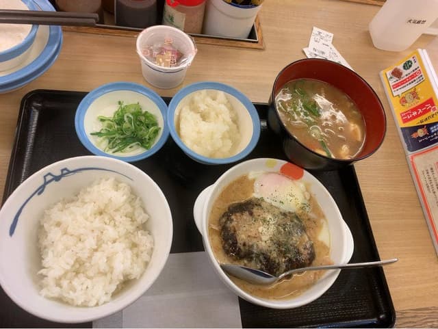 松屋 神楽坂店 - サブ画像1