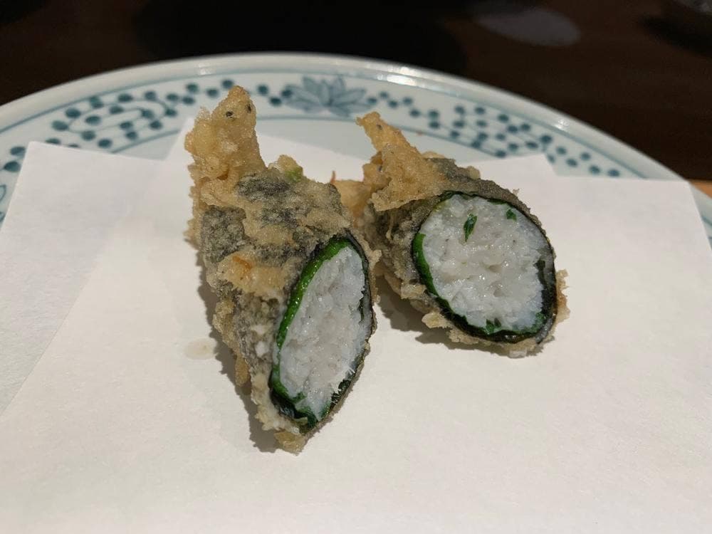 天ぷら新宿つな八 あべのハルカスダイニング店