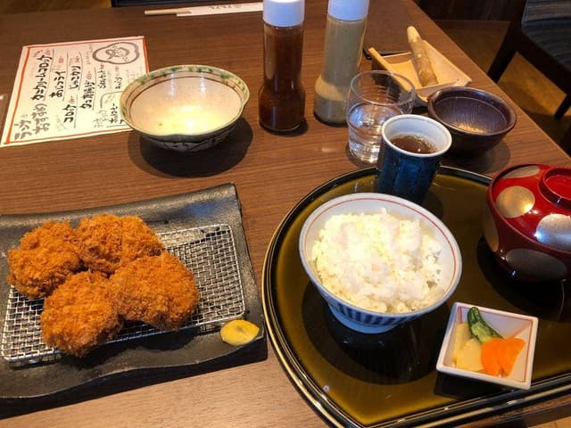 豚かつ専門 とんとん - サブ画像3