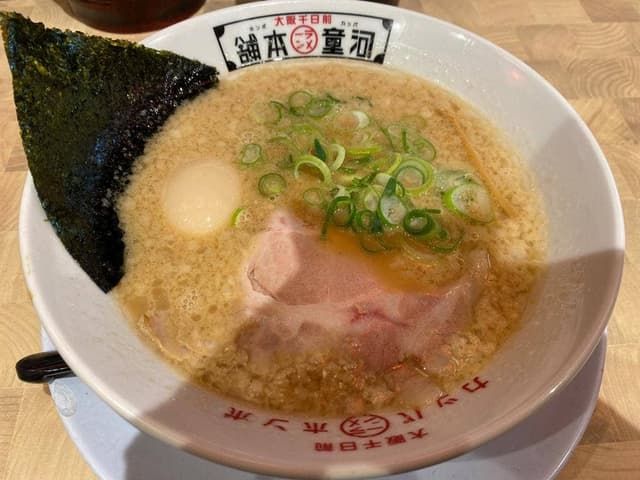 河童ラーメン本舗 泉佐野店 - サブ画像2