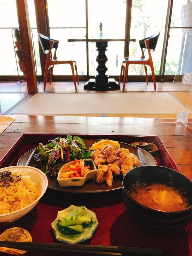 穀菜カフェ ソラフネ - サブ画像1