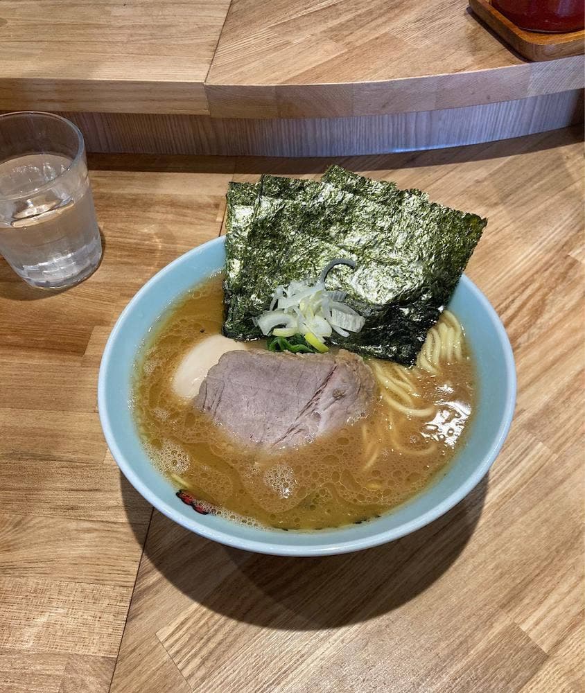 横浜家系ラーメン 龍 郡山店