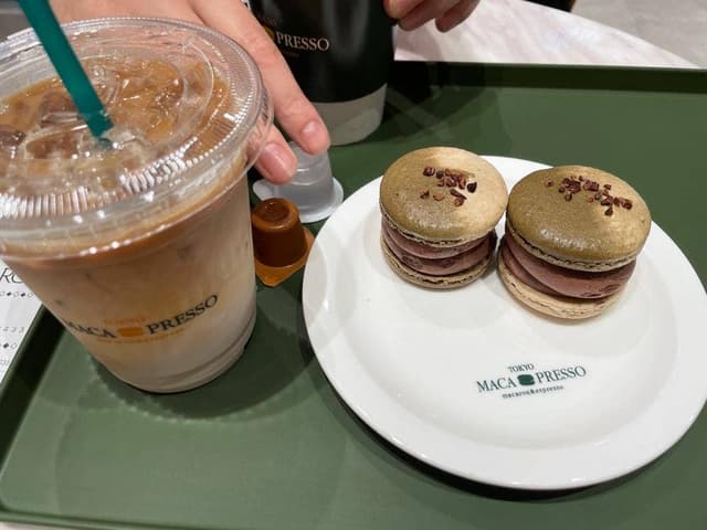 MACA PRESSO 心斎橋PARCO - サブ画像3