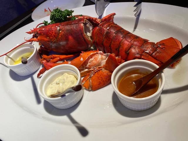 LOBLOB CRAB 海BAL&肉BAL - サブ画像1