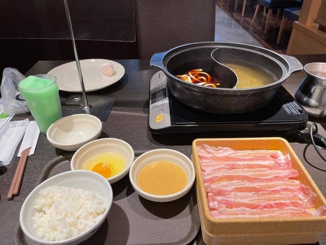 しゃぶ葉 イオンモール堺北花田店 - サブ画像1