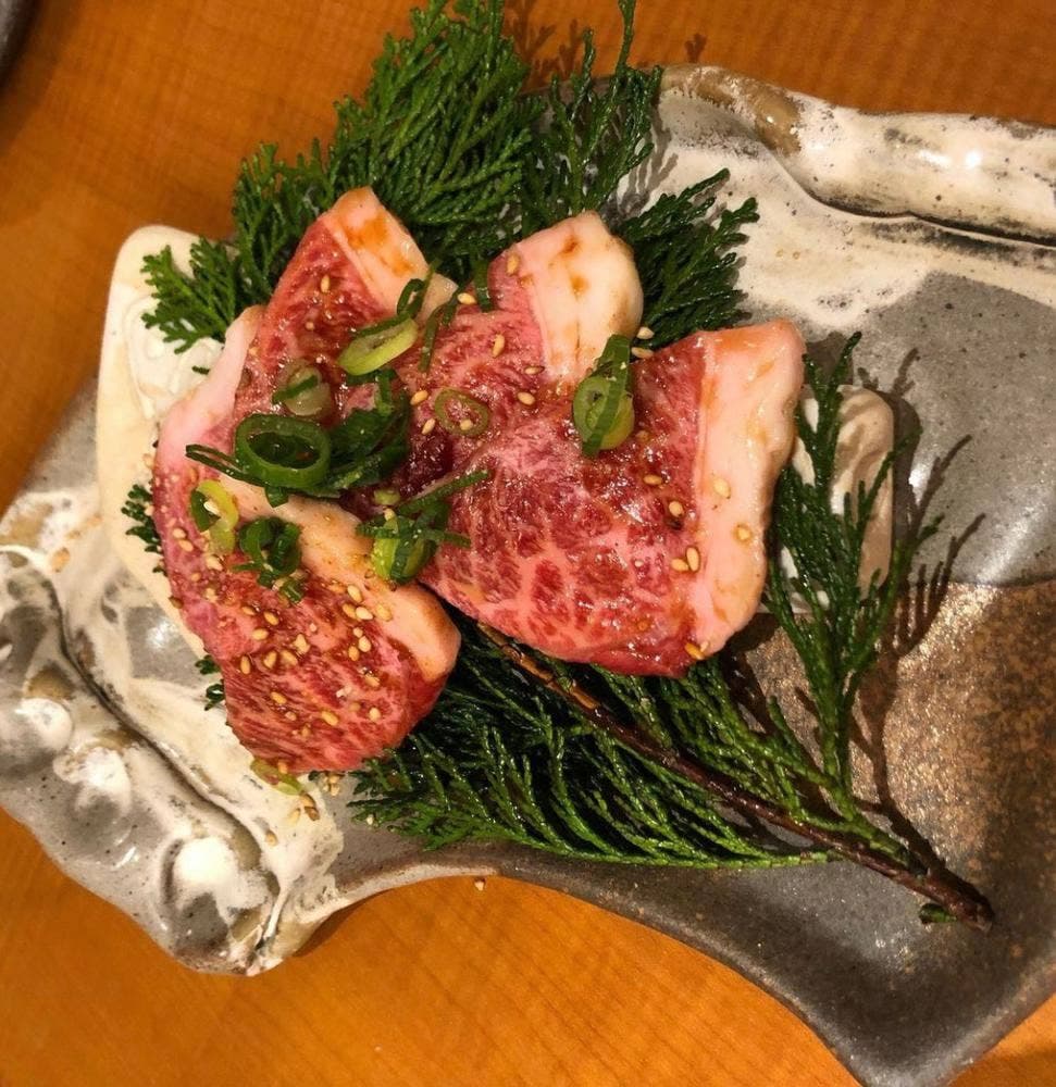 和匠肉料理松屋箕面店