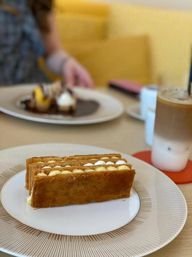 LE CAFE V ルイ・ヴィトン メゾン 大阪御堂筋 - サブ画像2