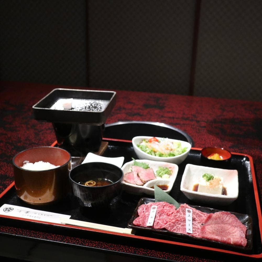 近江牛専門店 万葉 太郎坊亭