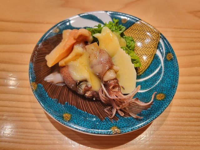 鮨 くら竹 - サブ画像2