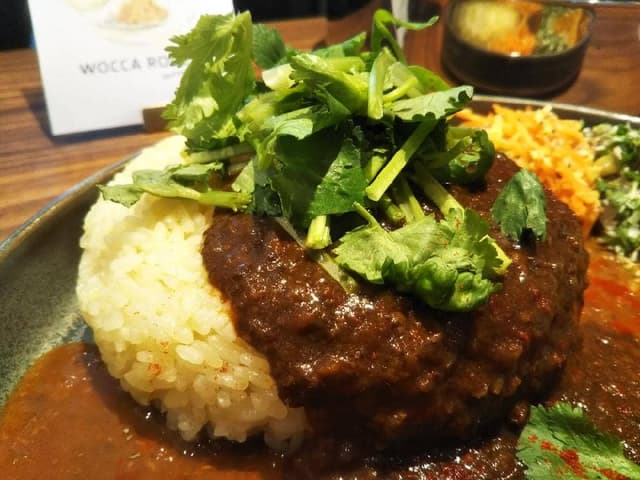 WOCCA ROCCA curry and...TENROKU - サブ画像2