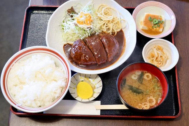 食堂 うさみ - サブ画像3