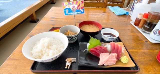 小川港魚河岸食堂 - サブ画像3