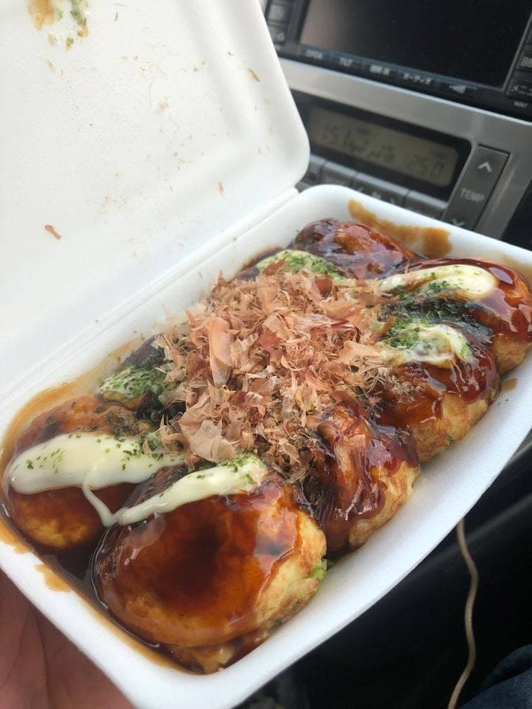 たこ焼き たこ坊主