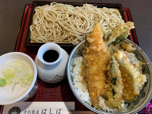手打蕎麦 はしば - サブ画像2