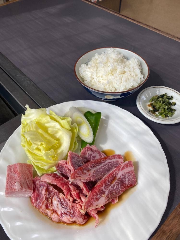 焼肉ハウス シャロレー