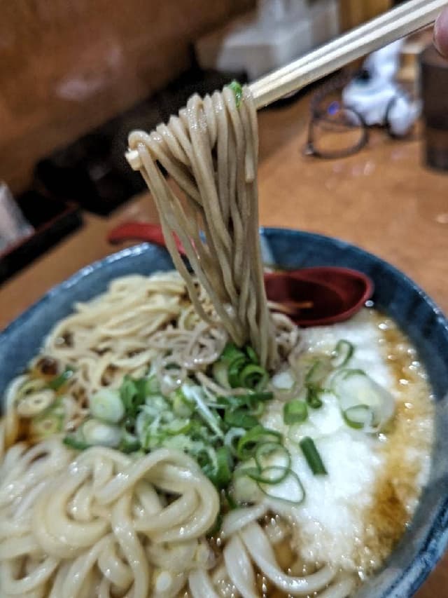 長命うどん 新栄店 - サブ画像1