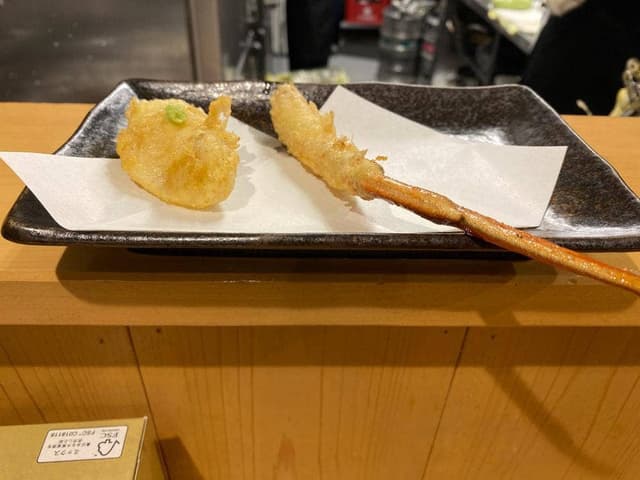 天ぷらとワイン 小島 3号店 - サブ画像1