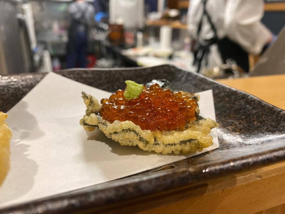 天ぷらとワイン 小島 3号店