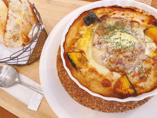 MIYABI cafe&boulangerie - サブ画像1