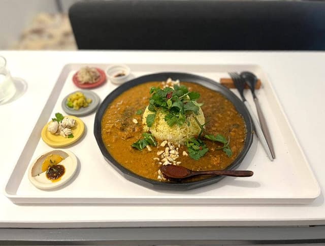 スパイスカレー専門店 メリデ - サブ画像2